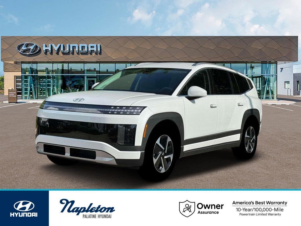 2026 Hyundai Ioniq 9 SE AWD