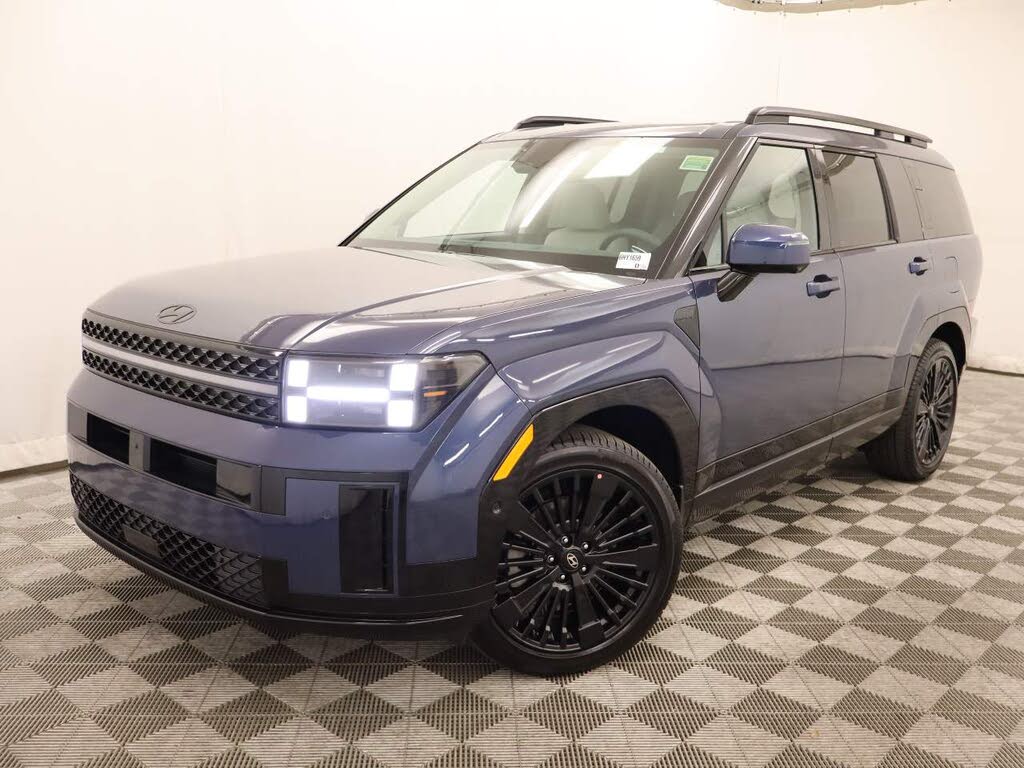 2026 Hyundai Santa Fe Hybrid Calligraphy FWD