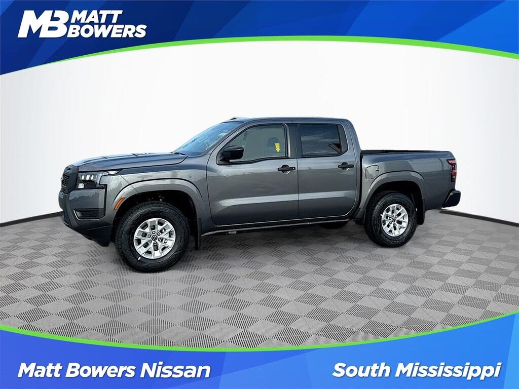 2026 Nissan Frontier S Crew Cab 4WD