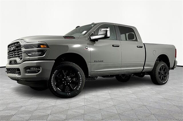 2026 RAM 2500 Big Horn Crew Cab 4WD