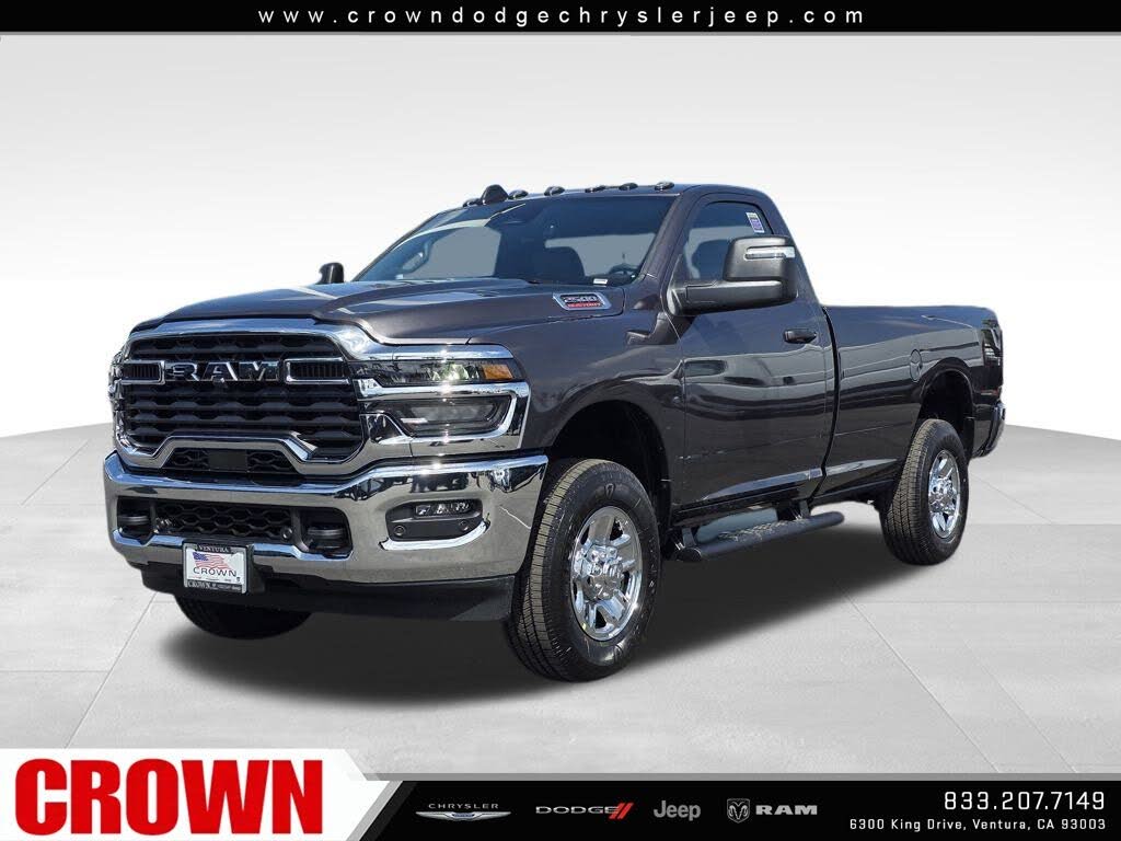 2026 RAM 2500 Tradesman LB 4WD