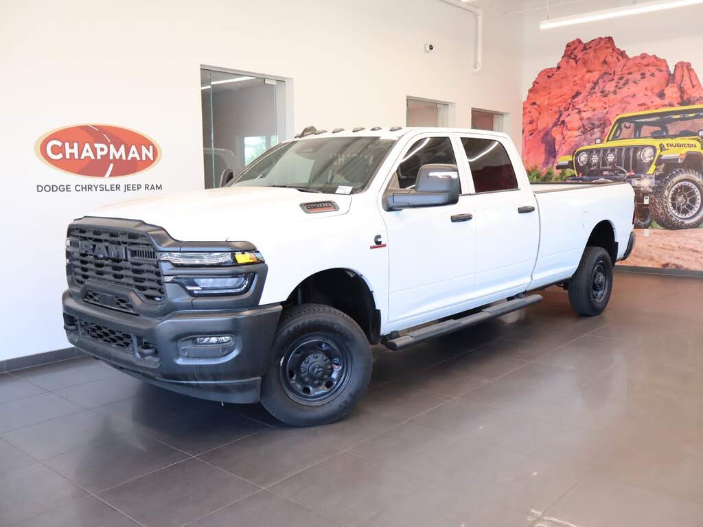 2026 RAM 2500 Tradesman Crew Cab LB 4WD