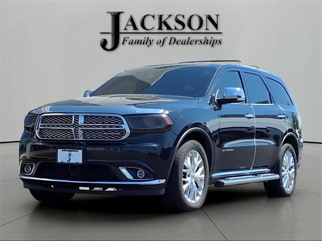 2015 Dodge Durango Citadel AWD