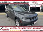 Jeep Grand Cherokee L Limited 4WD