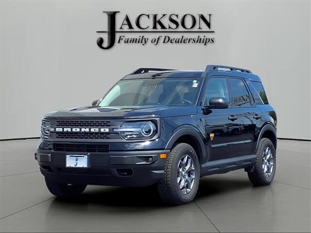 2023 Ford Bronco Sport Badlands AWD