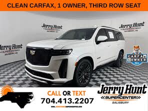 Cadillac Escalade-V 4WD