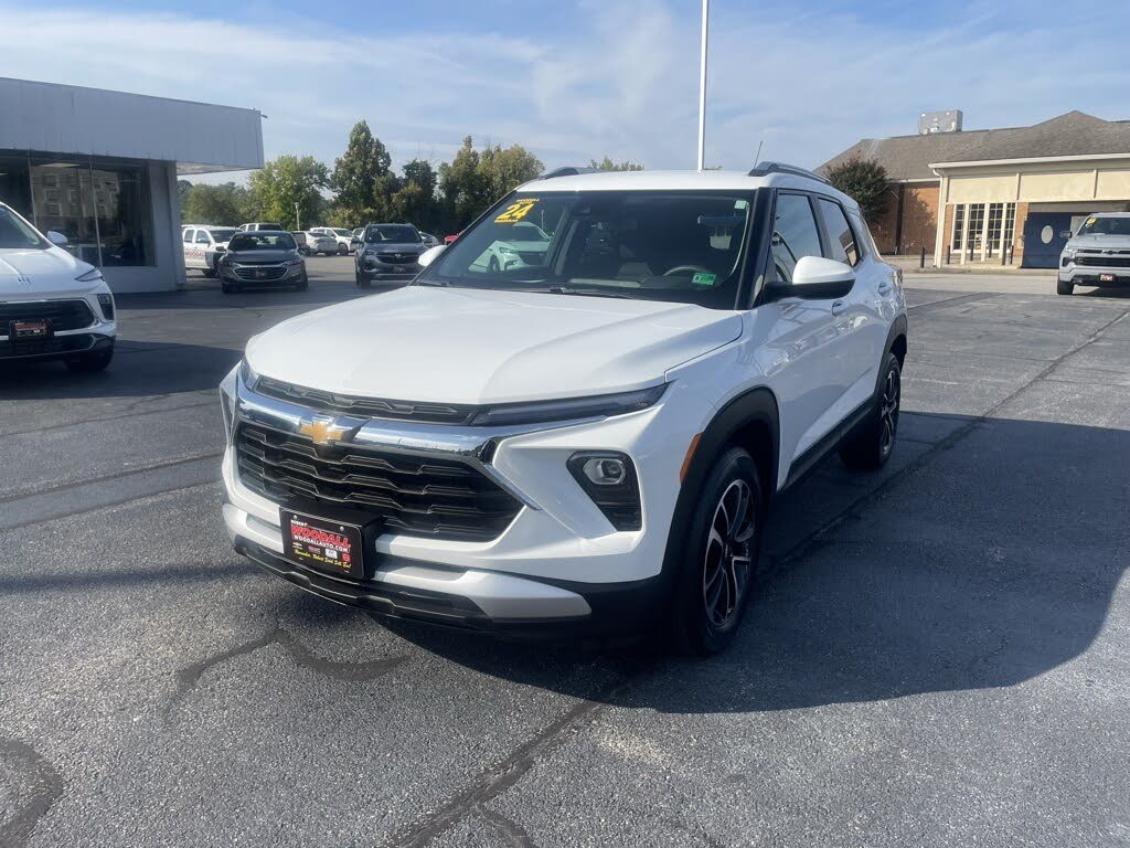 2024 Chevrolet Trailblazer LT FWD