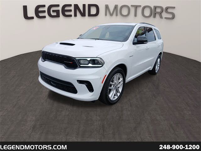 2024 Dodge Durango R/T Plus AWD