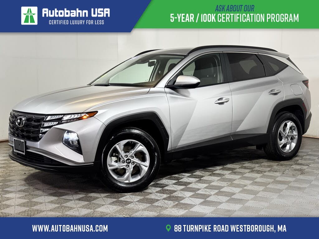 2024 Hyundai Tucson SEL Fleet AWD