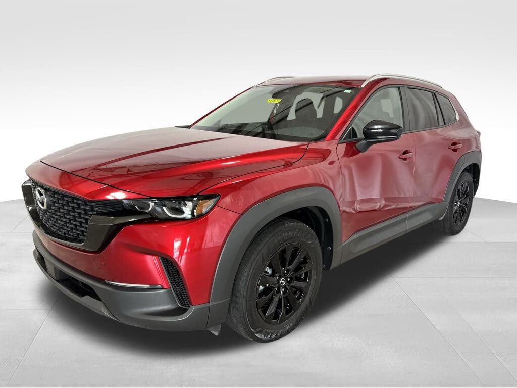 2024 Mazda CX-50 2.5 S Preferred AWD