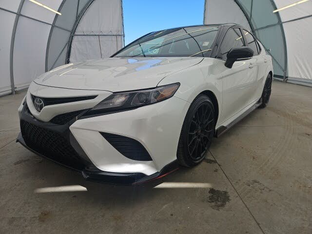2024 Toyota Camry TRD FWD