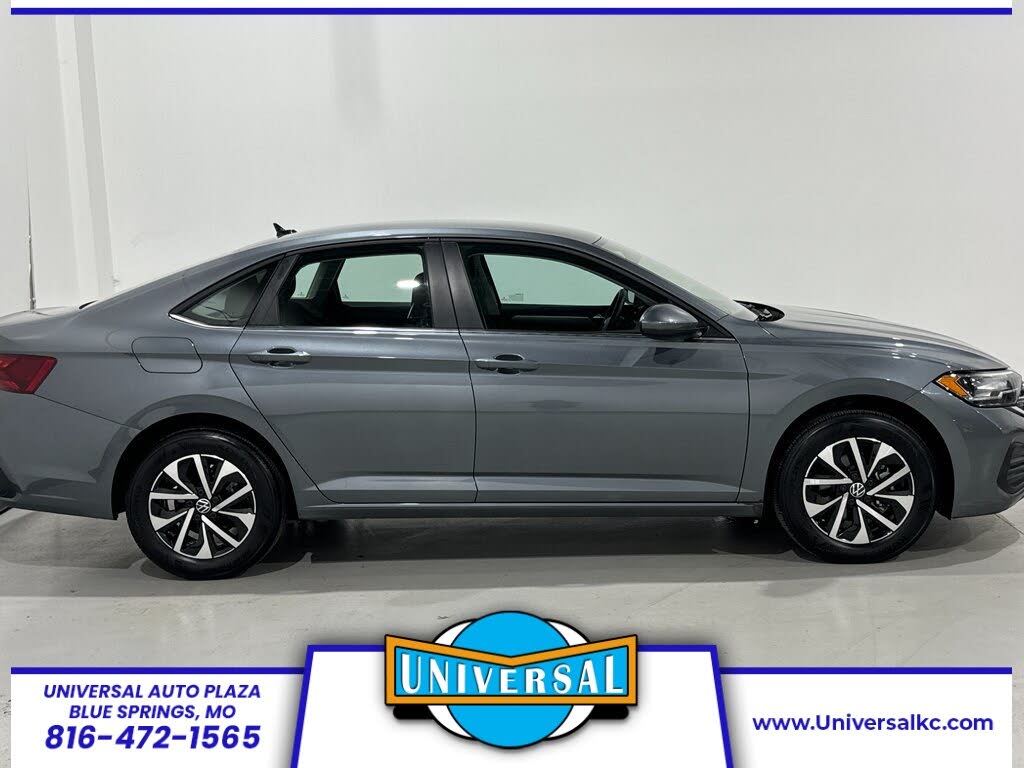 2024 Volkswagen Jetta S FWD