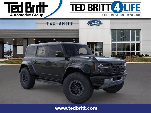 2025 Ford Bronco Raptor 4WD