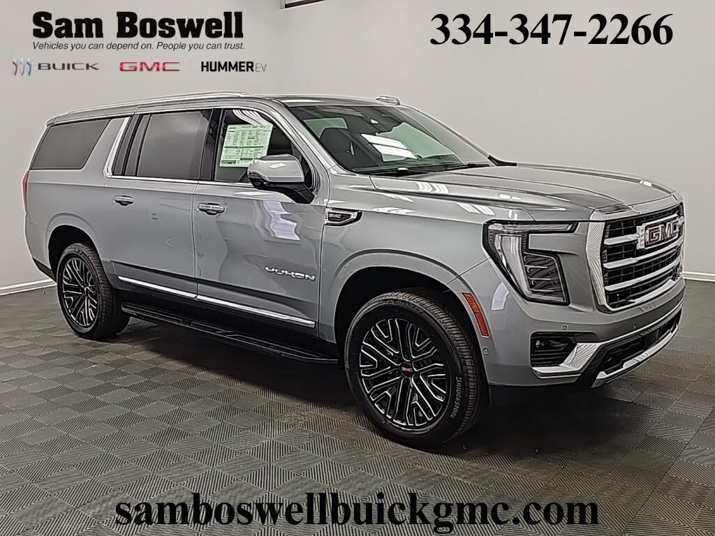 2025 GMC Yukon XL Elevation RWD