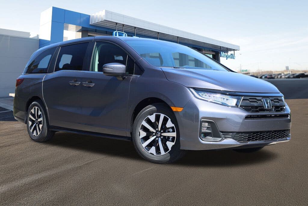 2026 Honda Odyssey EX-L FWD