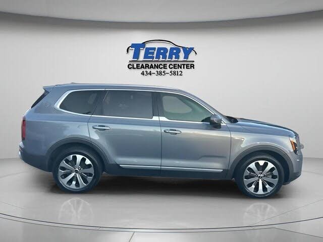 2020 Kia Telluride S AWD