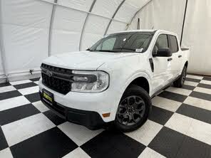 Ford Maverick XLT SuperCrew AWD