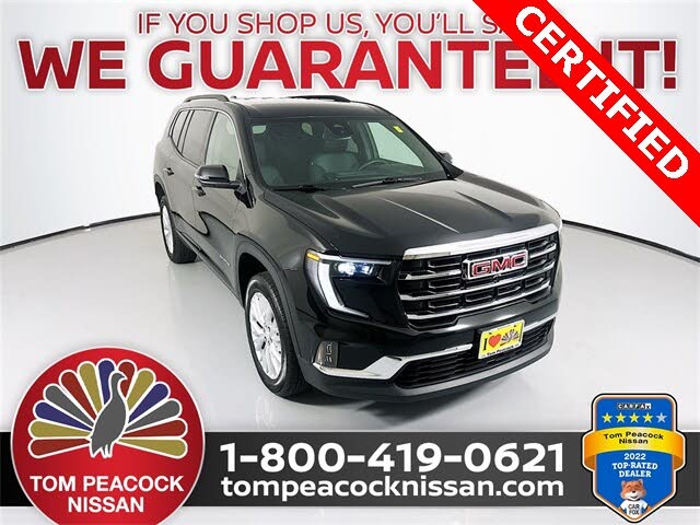 2024 GMC Acadia Elevation AWD