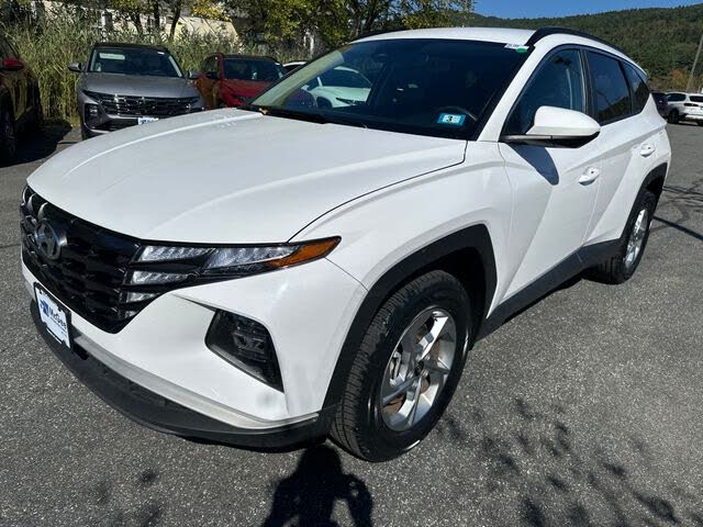 2024 Hyundai Tucson SEL Fleet AWD