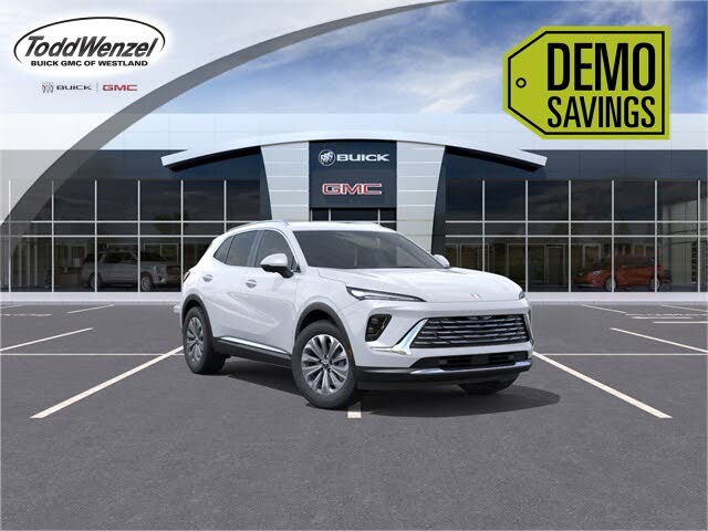 2025 Buick Envision Preferred AWD