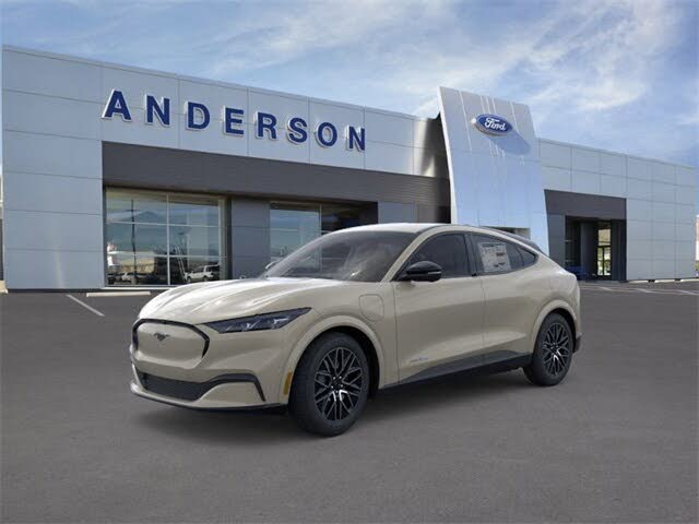 2025 Ford Mustang Mach-E Premium AWD