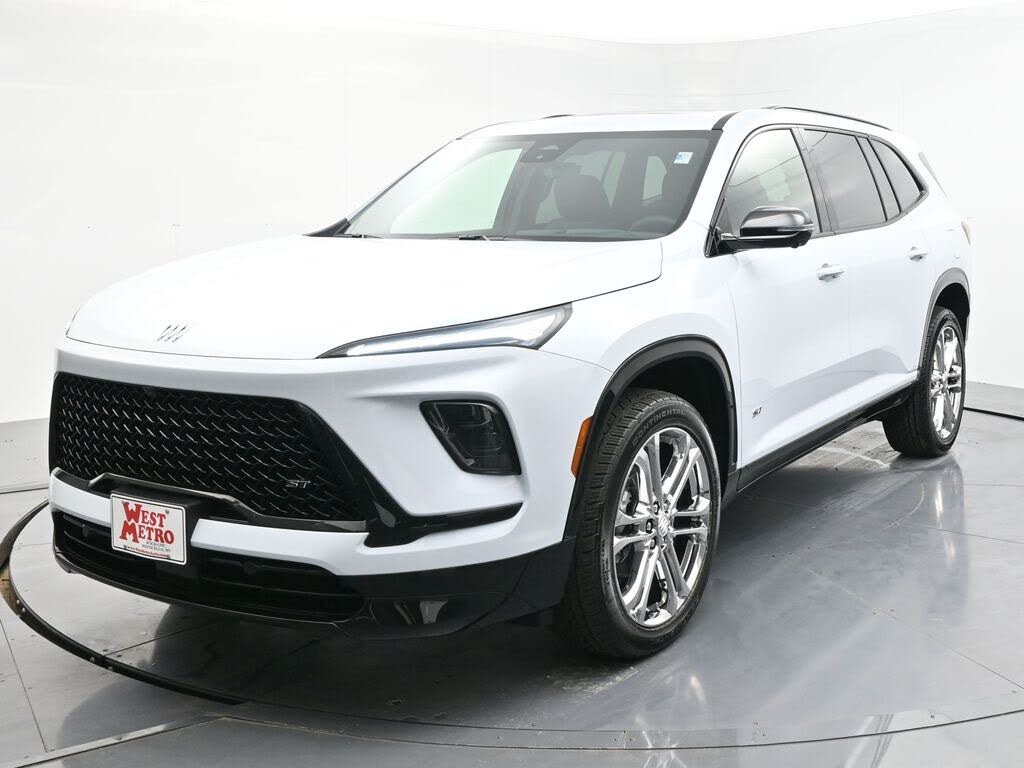 2026 Buick Enclave Sport Touring AWD