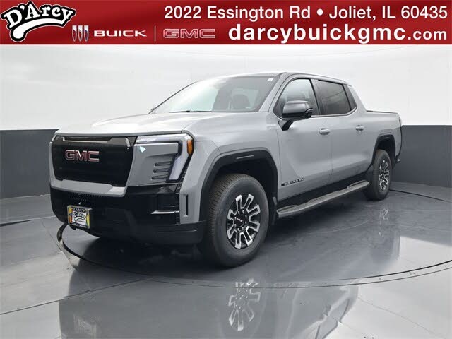 2026 GMC Sierra EV Elevation Crew Cab (Extended Range) e4WD