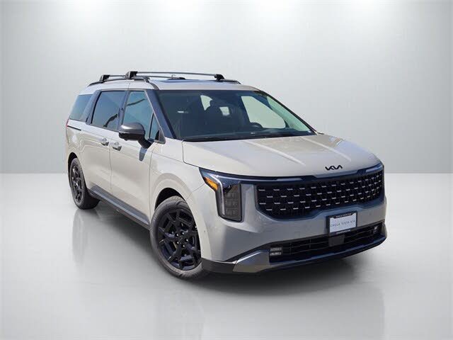 2026 Kia Carnival SX Prestige FWD