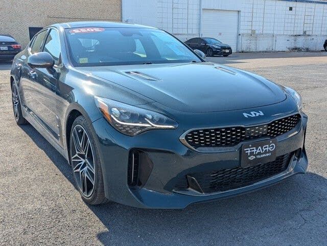 2022 Kia Stinger GT2 RWD