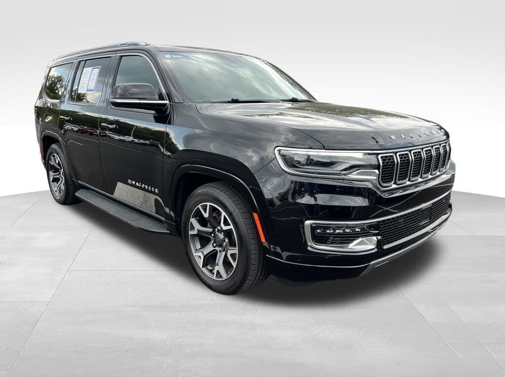 2024 Jeep Wagoneer Series III 4WD