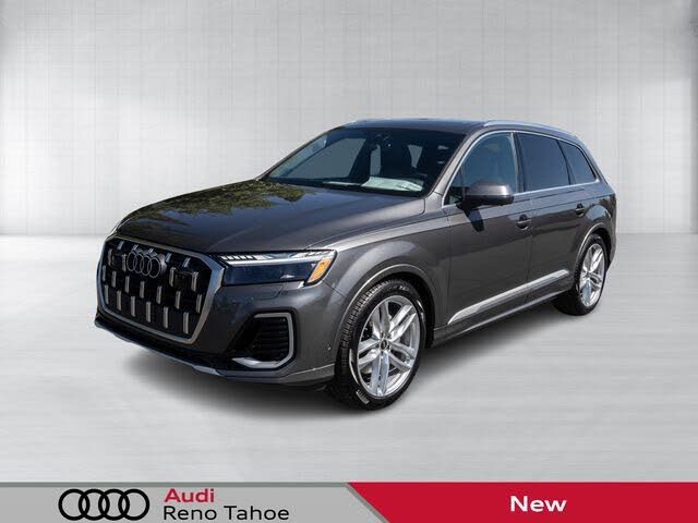 2025 Audi Q7 quattro Prestige 55 TFSI