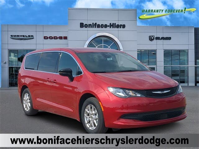 2025 Chrysler Voyager LX FWD
