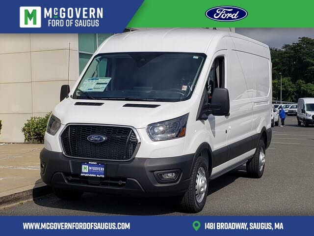 2025 Ford Transit Cargo 250 Medium Roof LB RWD