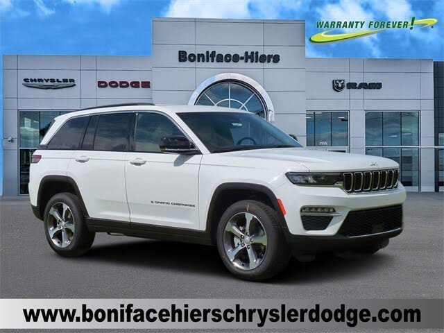 2025 Jeep Grand Cherokee Limited RWD