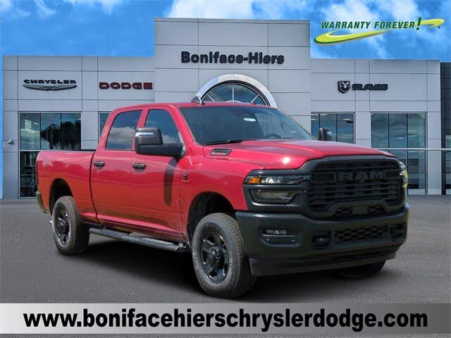 2025 RAM 3500 Tradesman Crew Cab 4WD