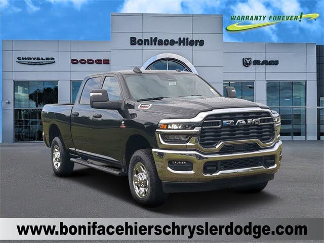 2025 RAM 3500 Tradesman Crew Cab 4WD