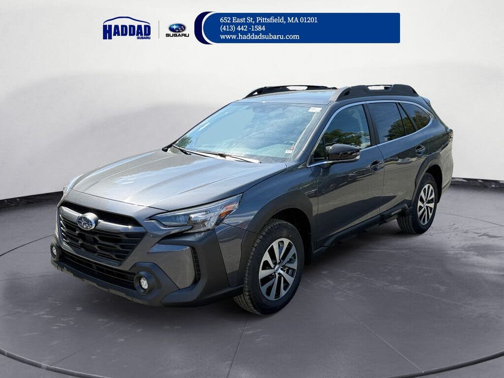 2025 Subaru Outback Premium AWD