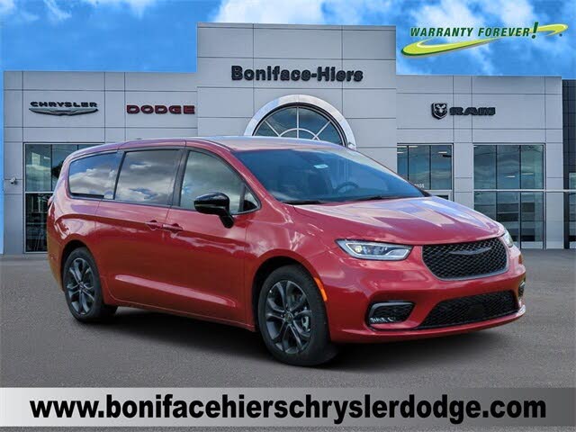2026 Chrysler Pacifica Select FWD