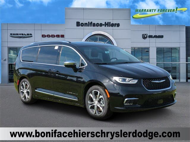2026 Chrysler Pacifica Pinnacle FWD
