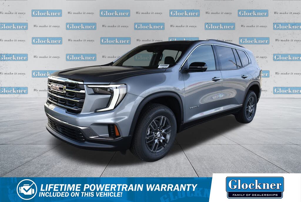 2026 GMC Acadia Elevation FWD