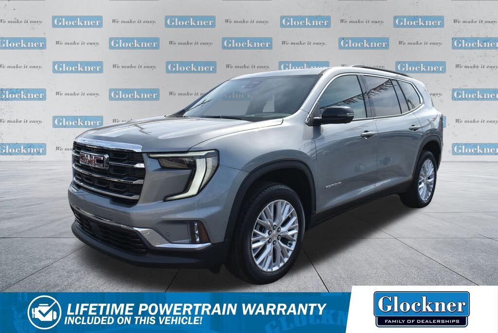 2026 GMC Acadia Elevation FWD