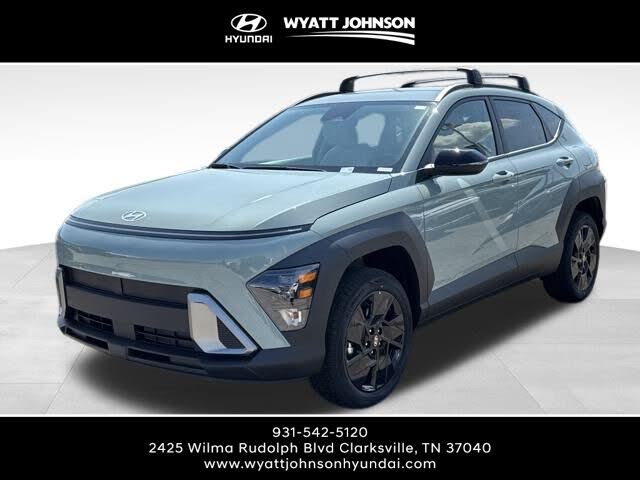 2026 Hyundai Kona SEL Sport AWD