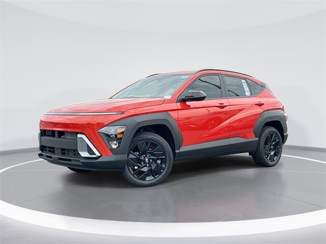 2026 Hyundai Kona SEL Sport AWD