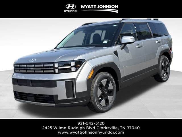 2026 Hyundai Santa Fe Hybrid SEL FWD