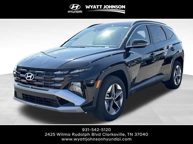 2026 Hyundai Tucson SEL Premium AWD