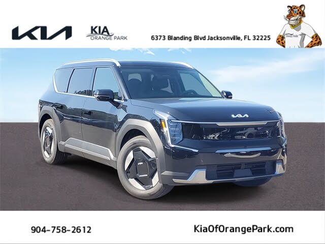 2026 Kia EV9 Wind AWD