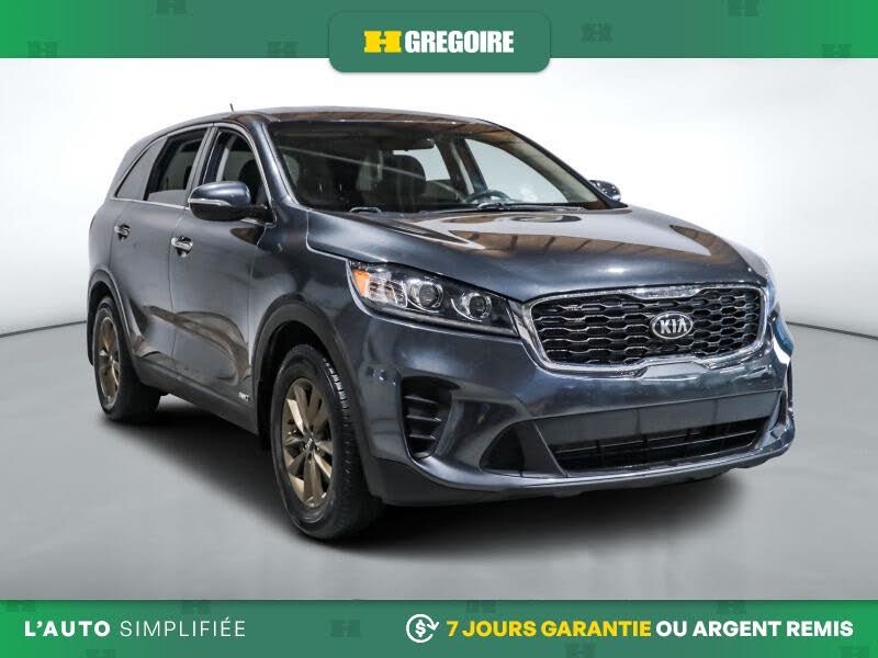 Kia Sorento LX AWD 2020