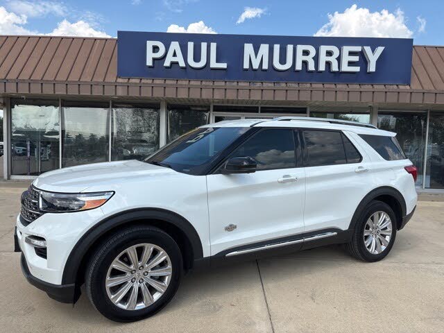 2021 Ford Explorer King Ranch AWD