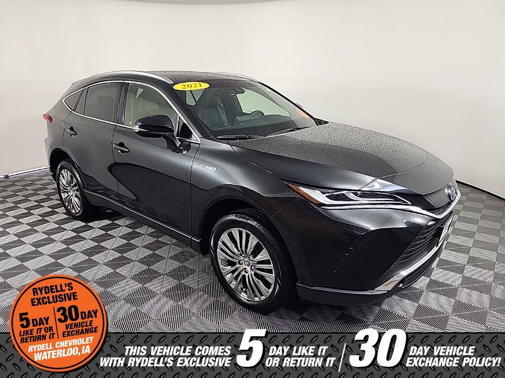 2021 Toyota Venza XLE AWD