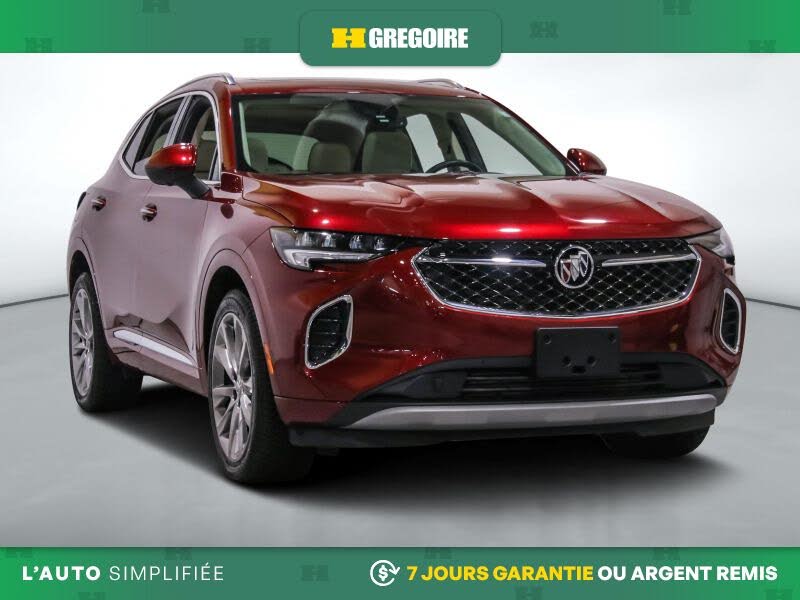 2023 Buick Envision Avenir AWD